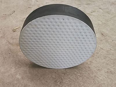 西安四氟板式橡胶支座易于更换缓冲隔震